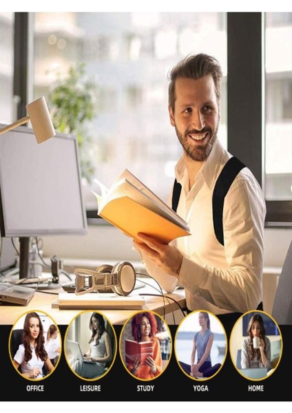 Ankaflex Doğru Duruş Korsesi Kadın Erkek Omuz Korse Ve Sırt Bel kaambur-Luk Korseler Balenli modelleri