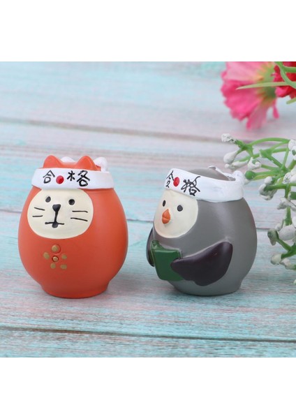 1:12 Bebek Evi Mini Reçine El Sanatları(Yurt Dışından)
