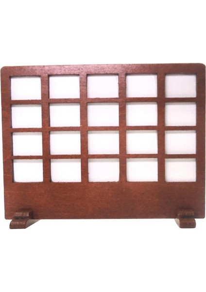 Dollhouse 1:12 Ölçek Minyatür Oturma Odası Mobilya(Yurt Dışından)