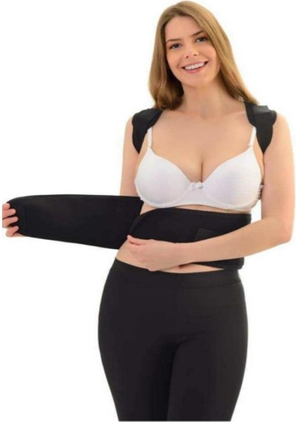 Ankaflex Medoğrual Doğru Duruş Korsesi Manyetik Korse Omuz Bel Sırt Korsesi fiyatları