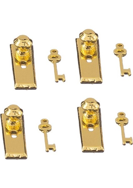 12. Bebekler Ev Aksesuarları 3 Pc (Yurt Dışından)