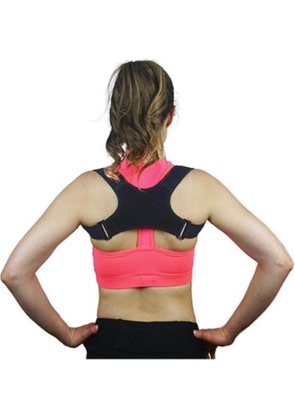 Ankaflex Yeni Nesil kaambur-Luk Ayarlanabilir Doğru Durma Korse