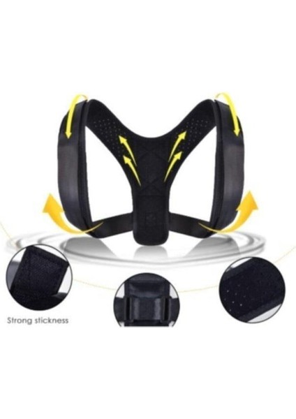 Ankaflex Yeni Nesil kaambur-Luk Ayarlanabilir Doğru Durma Korse fiyatları