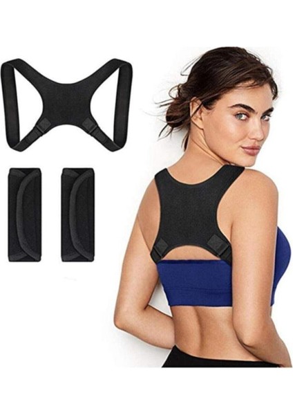 Ankaflex Yeni Nesil kaambur-Luk Ayarlanabilir Doğru Durma Korse fırsatları