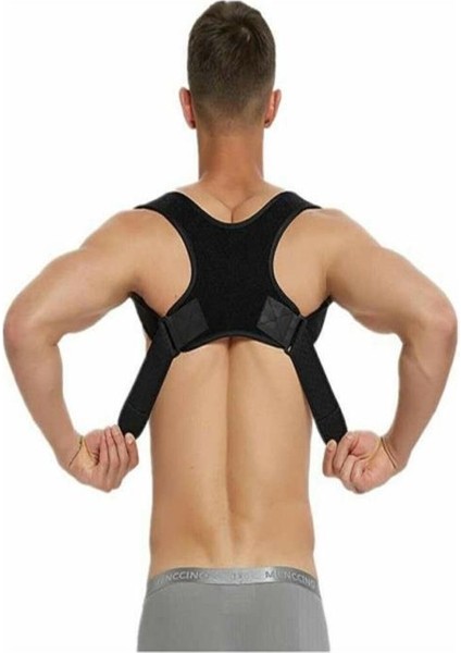 Ankaflex Yeni Nesil Fitness Yoga Pilates Sporcu Korsesi Doğru Duruş Korsesi fırsatları