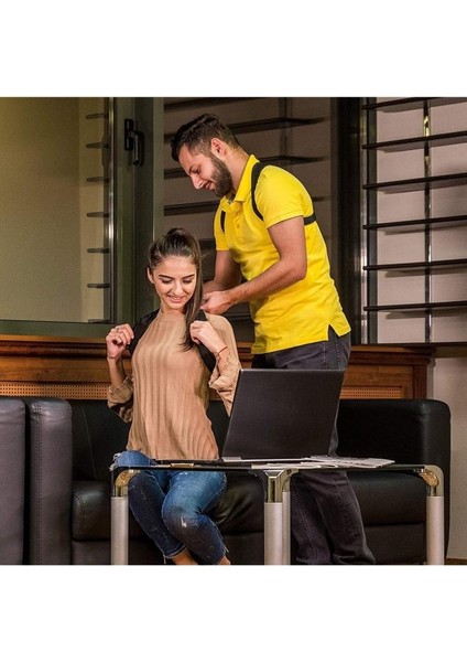 Doğru Durmak kaambur-Luk Için Kelebek Korse Doğru Durma Duruş Korsesi Aparatı