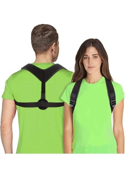 Ankaflex Kelebek Doğru Durus Korse Kadın Erkek Sporcu Doğru Durma Bel Sırt Omuz Korsesi
