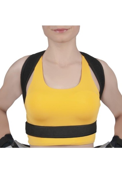 Ankaflex kaambur-Luk Yeni Model Balenli Spor Doğru Duruş Korsesi Bel Omuz Sırt Kemeri Aparat fiyatları