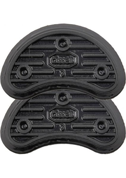9xpair Kauçuk Ayakkabı Lastiği 31 x 16 mm 9 Adet (Yurt Dışından)