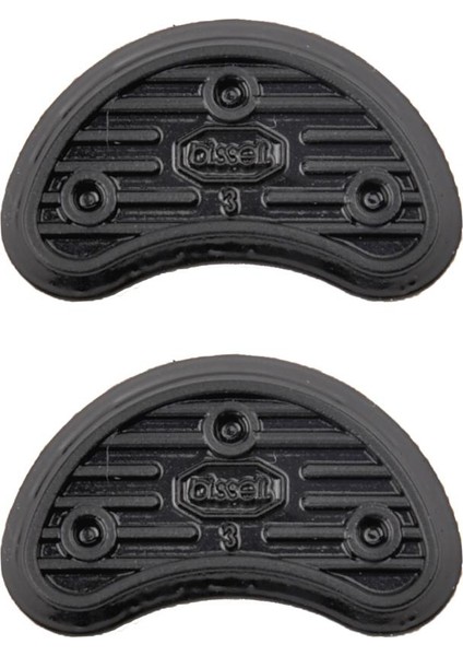 9xpair Kauçuk Ayakkabı Lastiği 31 x 16 mm 9 Adet (Yurt Dışından)