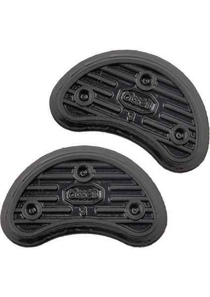 9xpair Kauçuk Ayakkabı Lastiği 31 x 16 mm 9 Adet (Yurt Dışından)