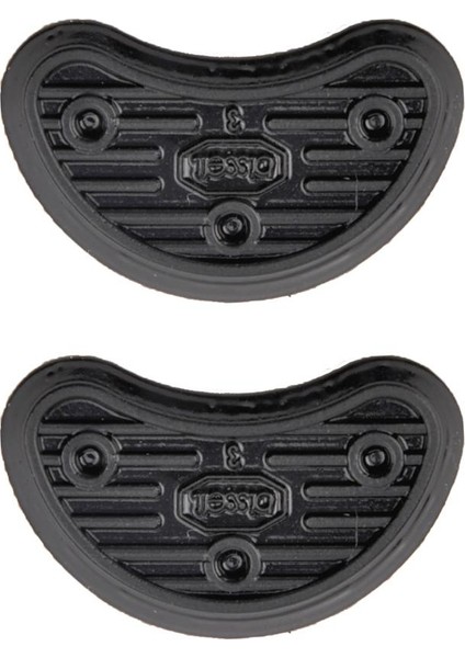 9xpair Kauçuk Ayakkabı Lastiği 31 x 16 mm 9 Adet (Yurt Dışından)