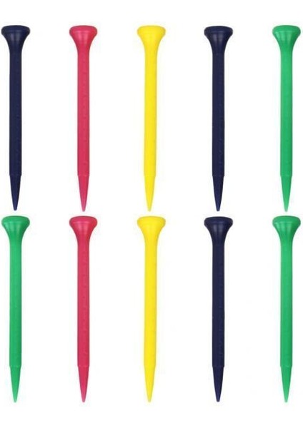 Profesyonel Golf Tees 3 Adet (Yurt Dışından)