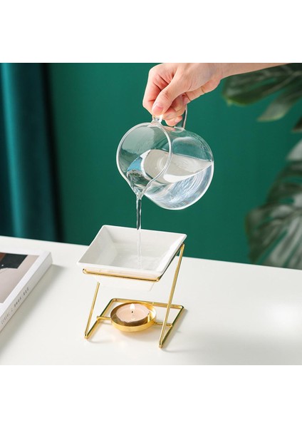 Yağ Brülörü Tealight Tutucu Süsleme (Yurt Dışından) fırsatları