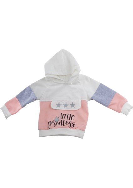 "little Princess" Yazılı Kız Bebek Ikili Takım - Küçük Prenses fırsatları