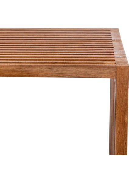 Linea Orta Sehpa Küçük Natural fırsatları