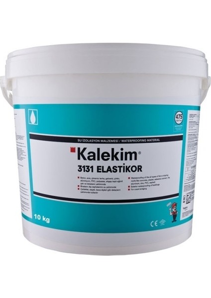 Elastikor 3131 1kg 3kg 10KG