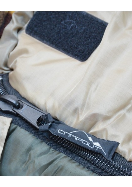 Campout Winter Comfort Uyku Tulumu (Ng C064) modelleri