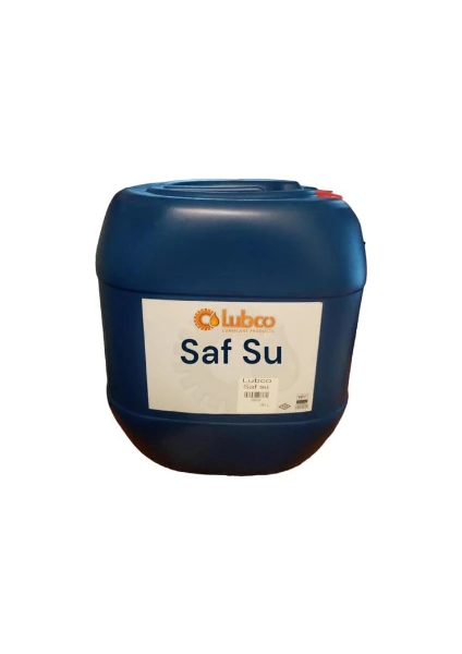 Lubco Miss Saf Su 30 Litre