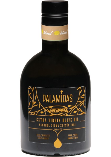 500 ml Blend Gourmet Selection Ödüllü Nat Sızma Zeytinyağı