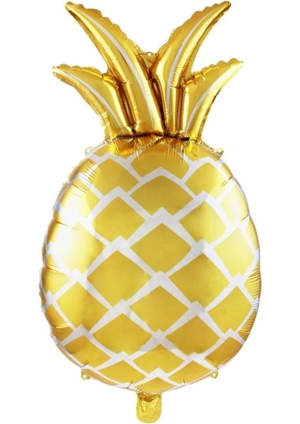 Parti Vitrini Ananas Folyo Balon 50 cm