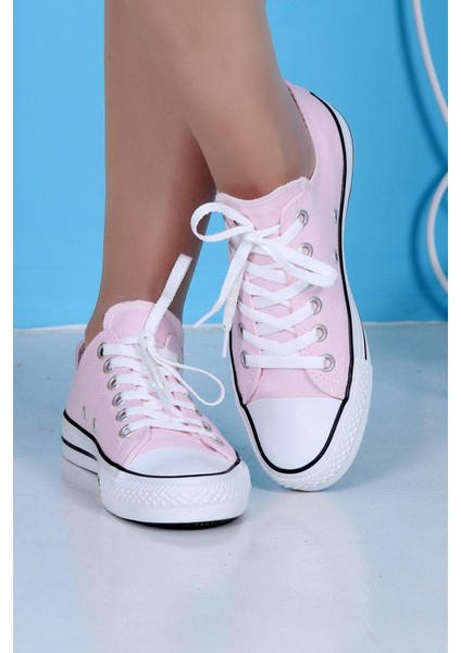 Sneaker Spor Ayakkabı Pembe fiyatları