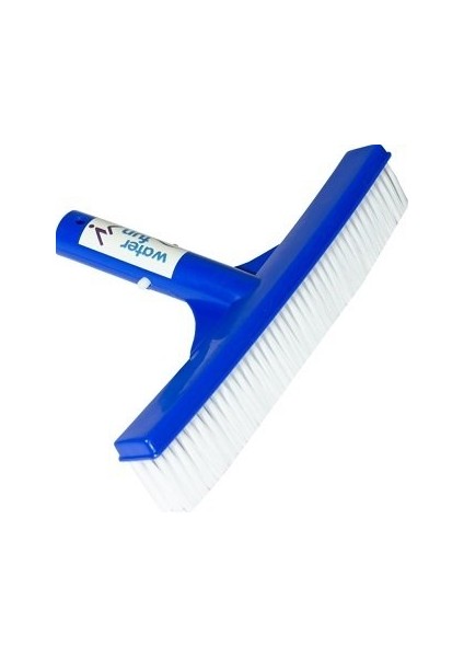 Water Fun Duvar Tip Düz Plastik Telli Havuz Fırçası 26 Cm-Narrow Wall Brush-Toptancıyızbiz