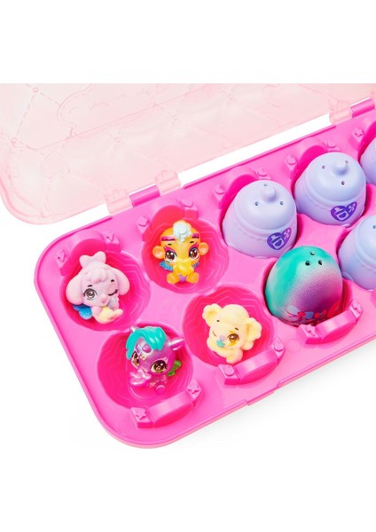 Spin Master 6060646 Hatchimals Colleggtibles Pırıltılı Bebekler 12LI Yumurta