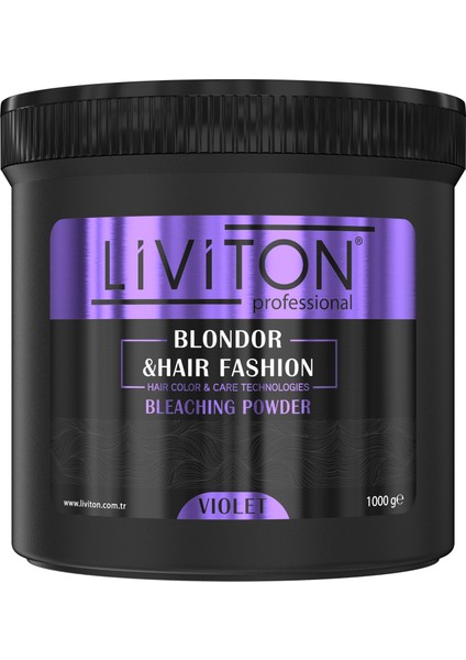 Professional Violet, Dore Yansımasız Toz Açıcı 1000 gr