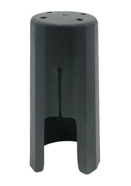 Klarnet İçin Çocuk Klarnet İçin 6xeb Klarnet Ağızlık Kapağı 6 Adet (Yurt Dışından)