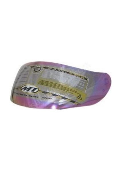 Iridyum V-28 Kask Camı