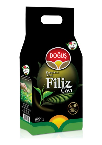 Siyah Filiz Çay 5000 gr