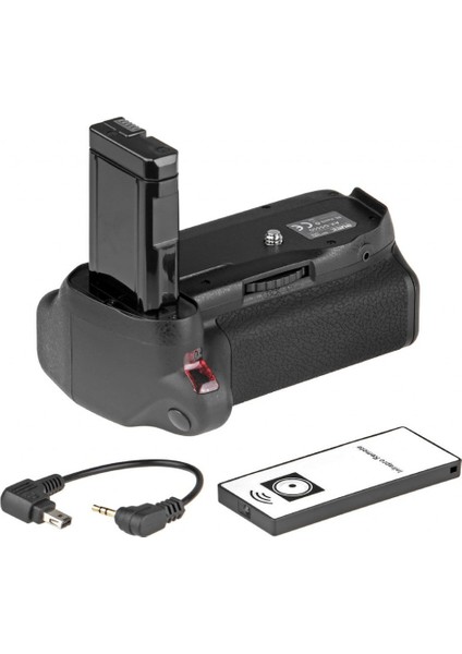 AX-D5500 Ir Kumandalı Battery Grip, Nikon D5500, D5600 Uyumlu indirimleri