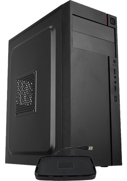 Workforce WF200 I5 3470 16GB Ram 256GB SSD Masaüstü Ofis Bilgisayarı