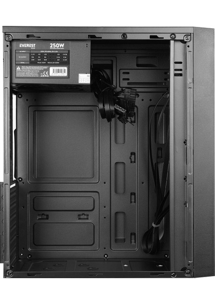 Workforce WF200 I5 3470 16GB Ram 256GB SSD Masaüstü Ofis Bilgisayarı