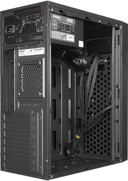Workforce WF200 I5 3470 16GB Ram 256GB SSD Masaüstü Ofis Bilgisayarı