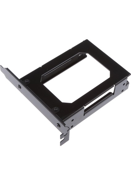 Loviver Çift 2.5 Inç SSD HDD Katı Çelik Körfezi Tutucu Tepsi Montaj Braketi (Yurt Dışından)