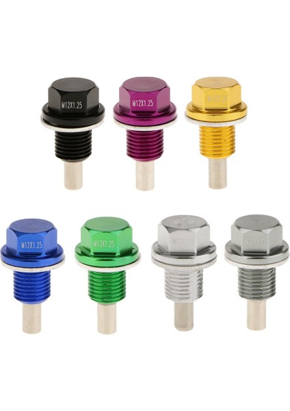 Manyetik Yağ Pan 2 Pcs (Yurt Dışından) fiyatları