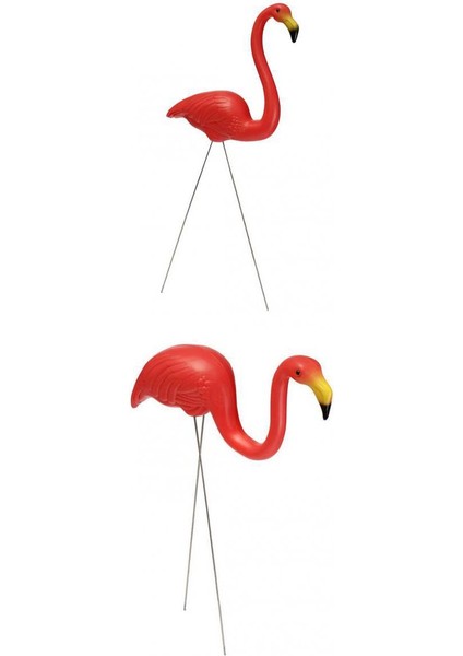 Flamingo Otlak Süslemeleri (Yurt Dışından)