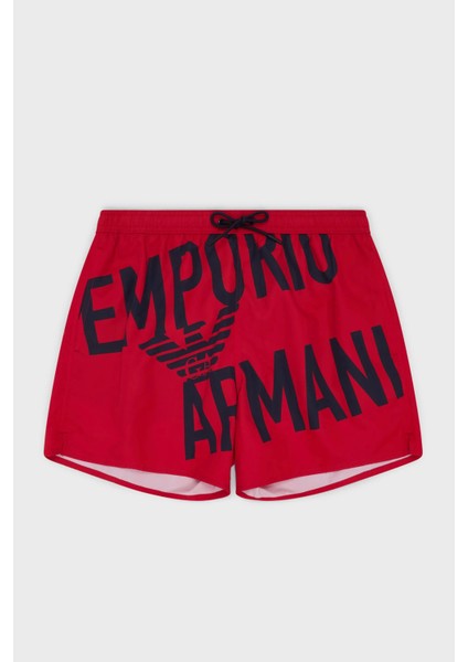 Baskılı Regular Fit Cepli Mayo Short Erkek Mayo Short 211740 3R424 21875 fırsatları