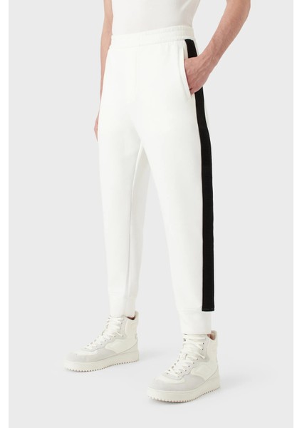Pamuklu Regular Fit Jogger Spor Pantolon Erkek Pantolon 3R1PCG 1jhsz 0101