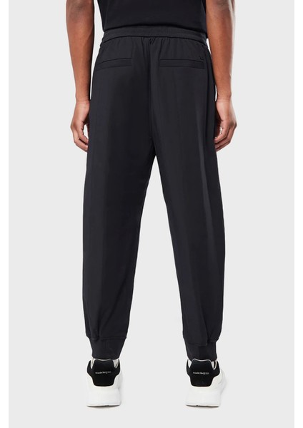 Emporio Emporio Armani Belden Bağlamalı Relaxed Fit Jogger Pantolon Erkek Pantolon 6L1PD4 1nnız 0920