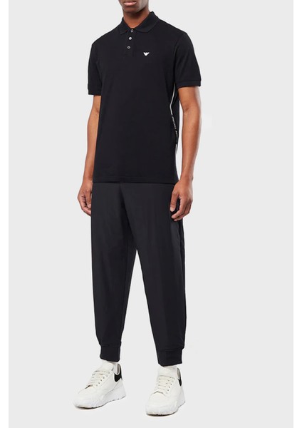 Emporio Emporio Armani Belden Bağlamalı Relaxed Fit Jogger Pantolon Erkek Pantolon 6L1PD4 1nnız 0920