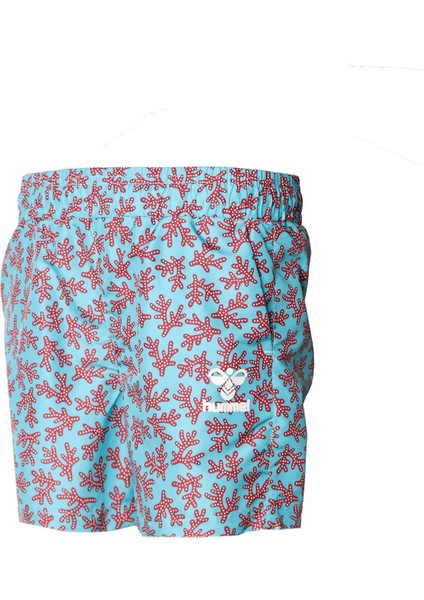 Hmllugas Swım Shorts Lacivert Çocuk Şort 950059-7966