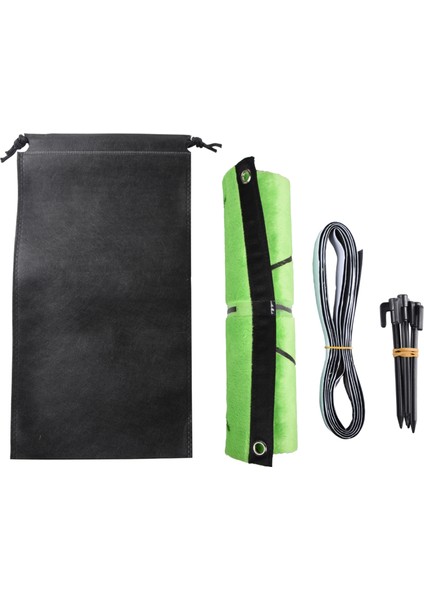 Taşınabilir Golf Uygulama Mat Yonga Salıncak Pad] Oyun Ekipmanı Ofis Kapalı (Yurt Dışından)