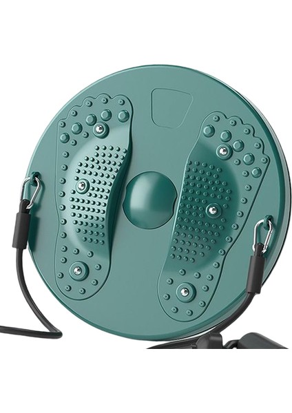 Bel Bükümlü Disk Taşınabilir Masaj Ekipmanı Vücut Heykel Için Yaşlılar Yeşil (Yurt Dışından) fiyatları