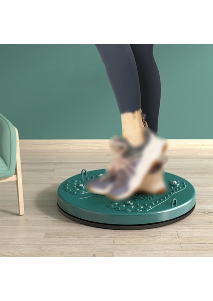 Bel Bükümlü Disk Taşınabilir Masaj Ekipmanı Vücut Heykel Için Yaşlılar Yeşil (Yurt Dışından) modelleri