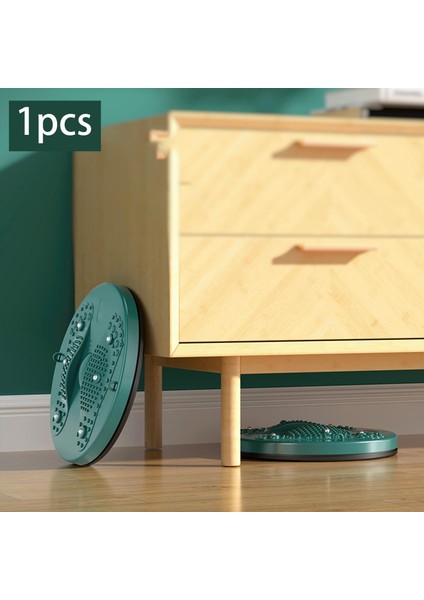 Bel Bükümlü Disk Taşınabilir Masaj Ekipmanı Vücut Heykel Için Yaşlılar Yeşil (Yurt Dışından) fırsatları