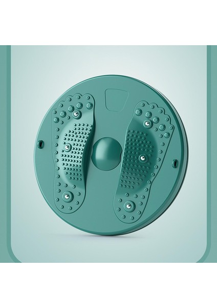 Bel Bükümlü Disk Taşınabilir Masaj Ekipmanı Vücut Heykel Için Yaşlılar Yeşil (Yurt Dışından) indirimleri