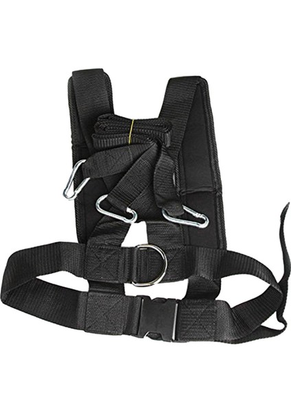 Kablo Demeti Eğitmeni Omuz Askısı Ağırlık Direnci Lastik Çekme Güçlenmesi Için (Yurt Dışından)